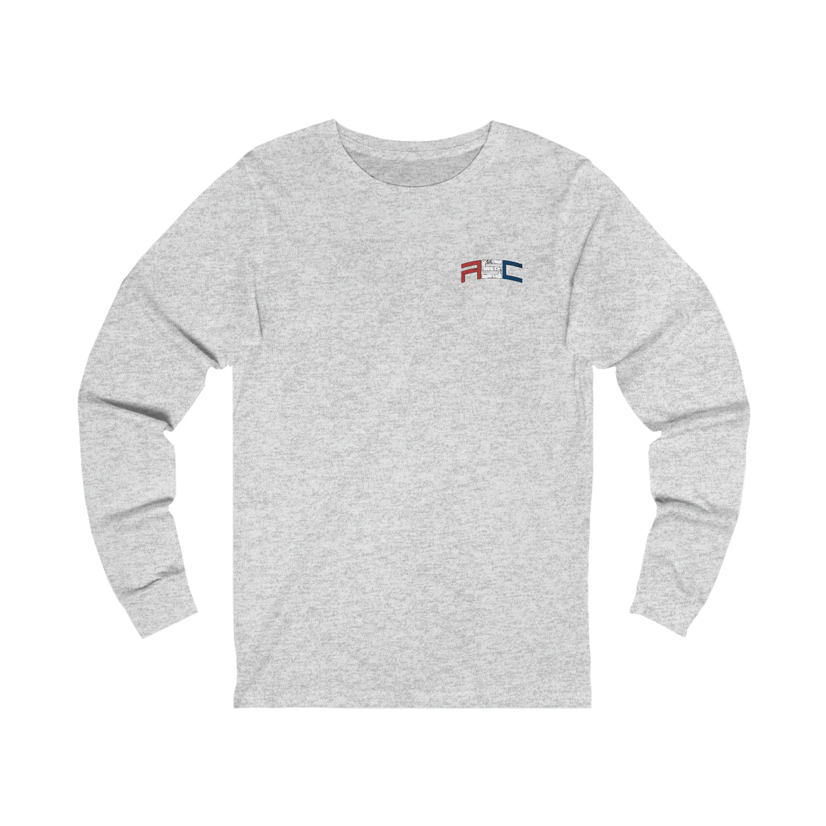 魅了 OG ASC Logo LLC Customs Snakehead American – Tee Sleeve Long トップス