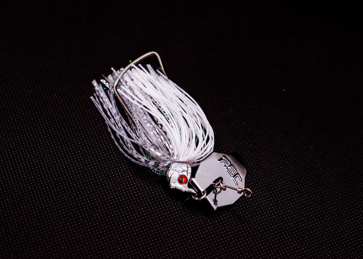 ルアー・フライ MayFactorys BLADE100 Apex Blade – American Snakehead Customs LLC