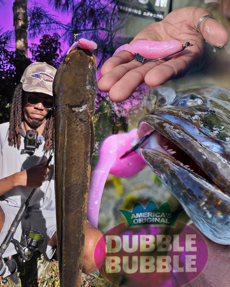 Froglet – American Snakehead Customs LLC