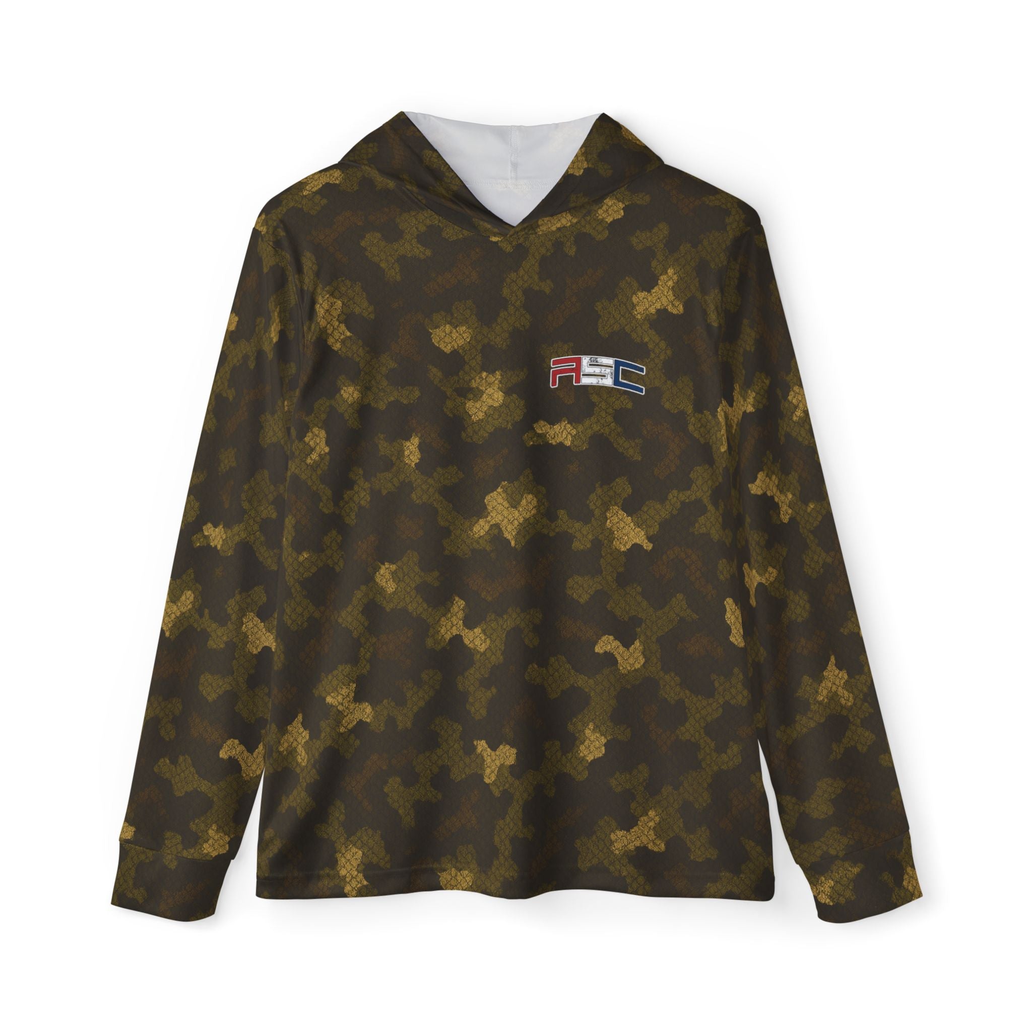 OG Logo Performance Hoodie- Northern Snakehead Camo