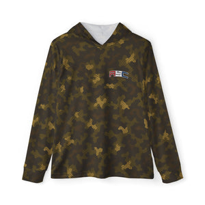 OG Logo Performance Hoodie- Northern Snakehead Camo