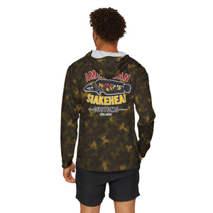 Maryland Snakehead Performance Hoodie- Northern Snakehead Camo