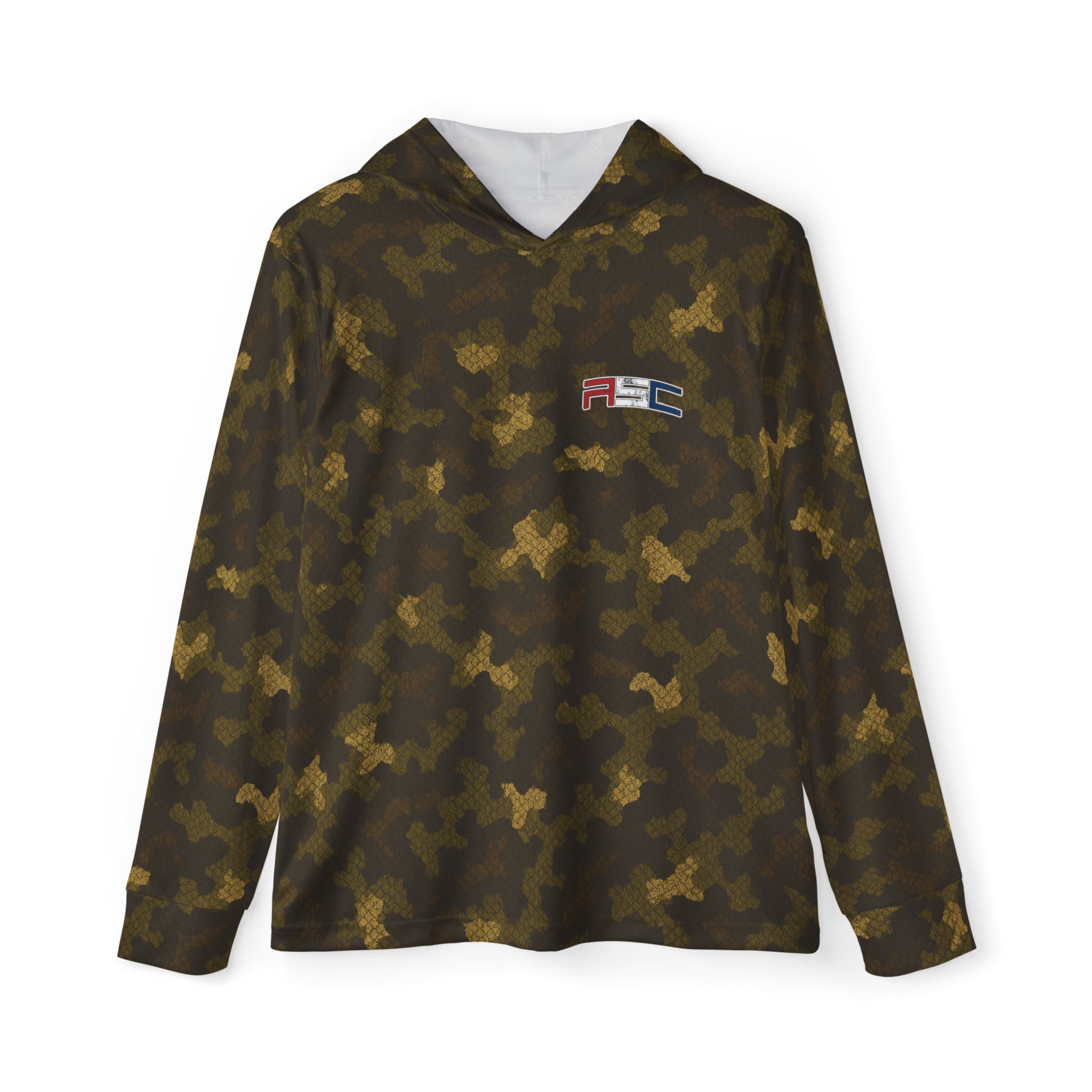 Maryland Snakehead Performance Hoodie- Northern Snakehead Camo