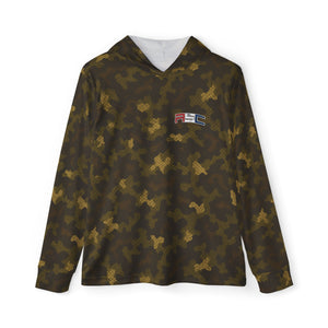 Maryland Snakehead Performance Hoodie- Northern Snakehead Camo