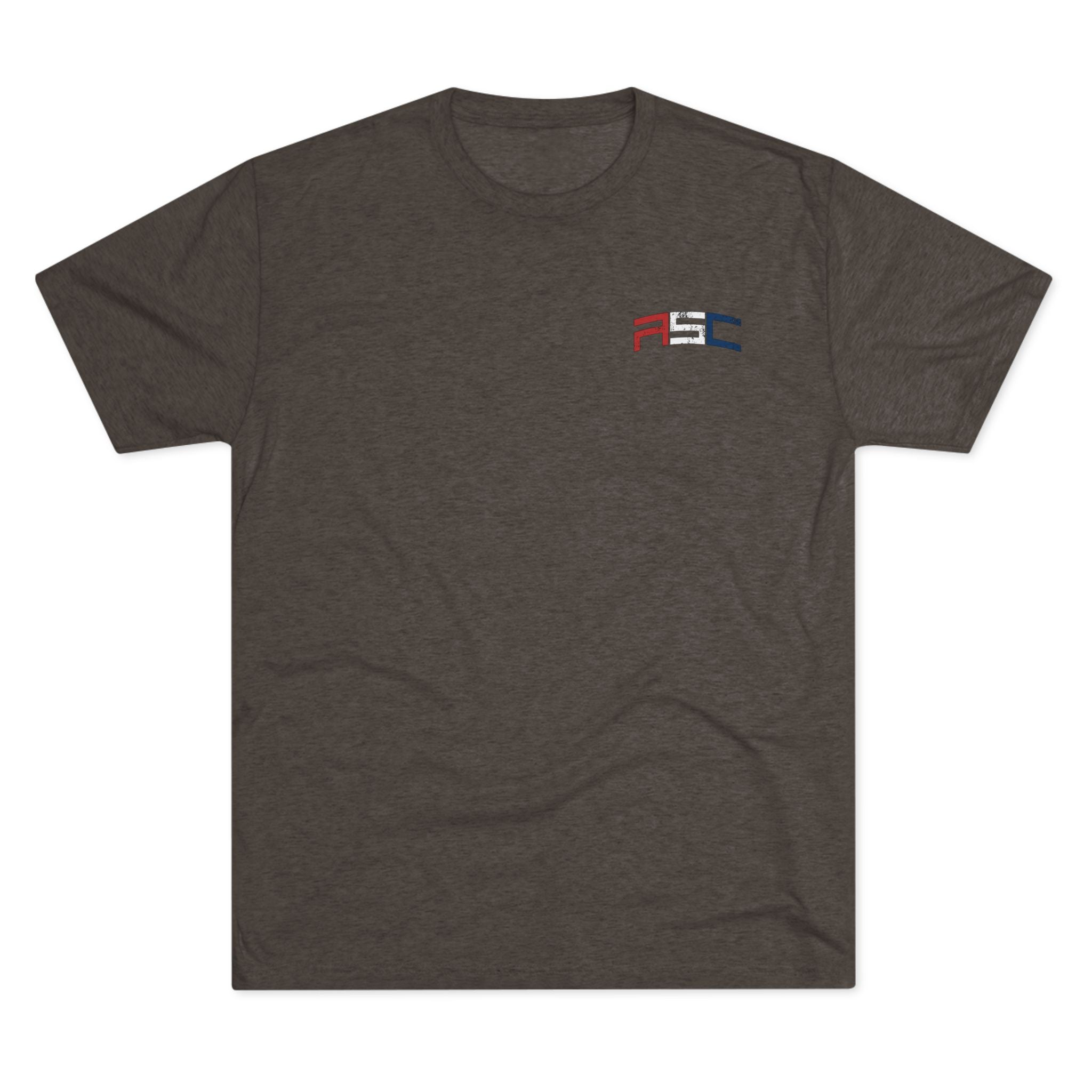 Northern Snakehead USA Flag t-shirt