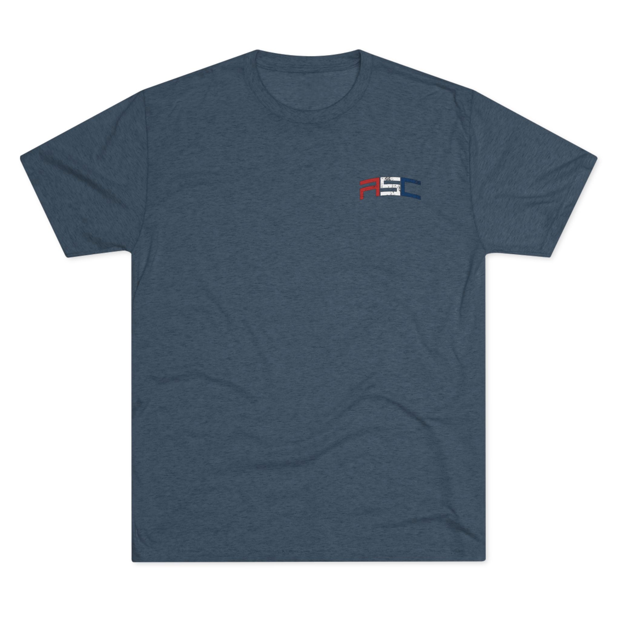 Northern Snakehead USA Flag t-shirt