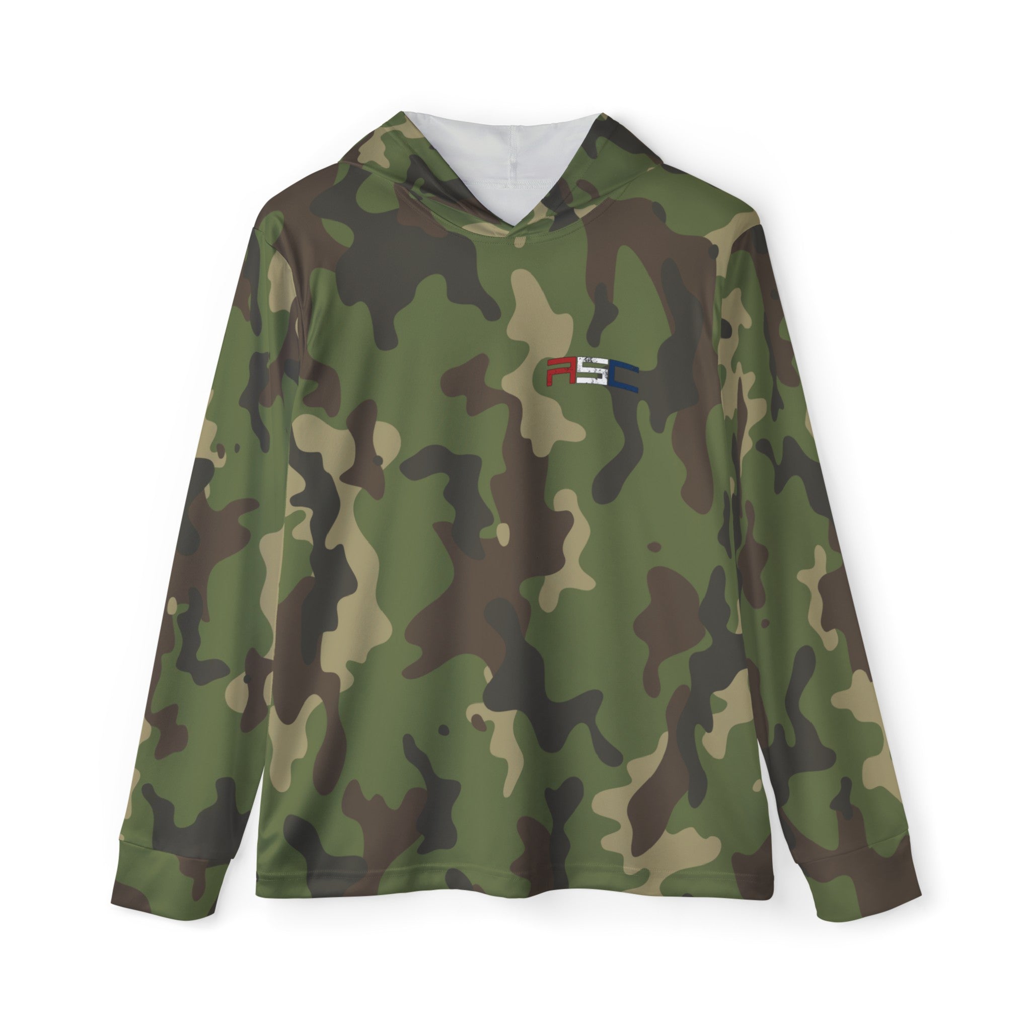 American giant shops camo hoodie