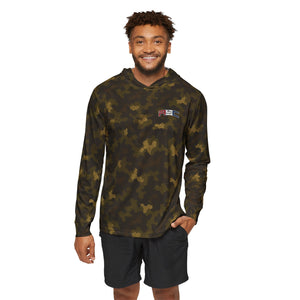 OG Logo Performance Hoodie- Northern Snakehead Camo