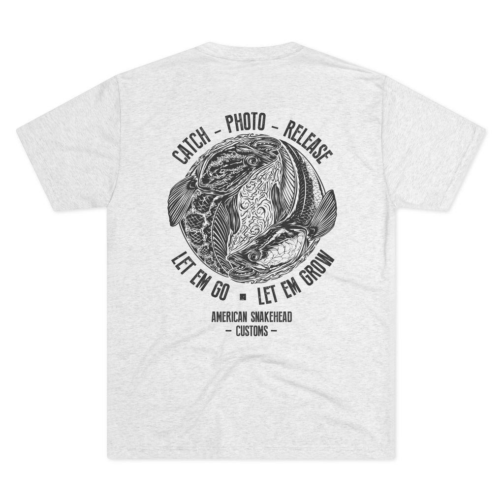 ASC Yin & Yang Premium Crew T- Shirt