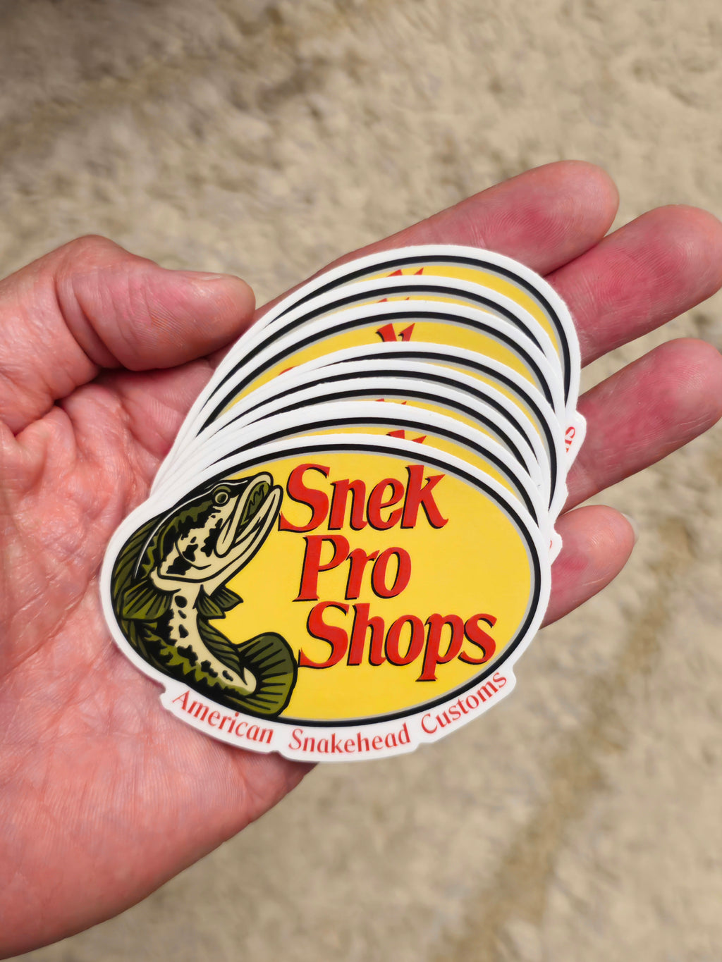 Snek Pro Shops