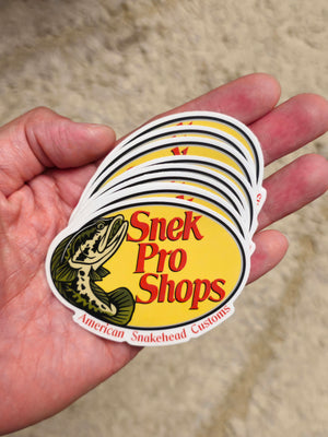 Snek Pro Shops