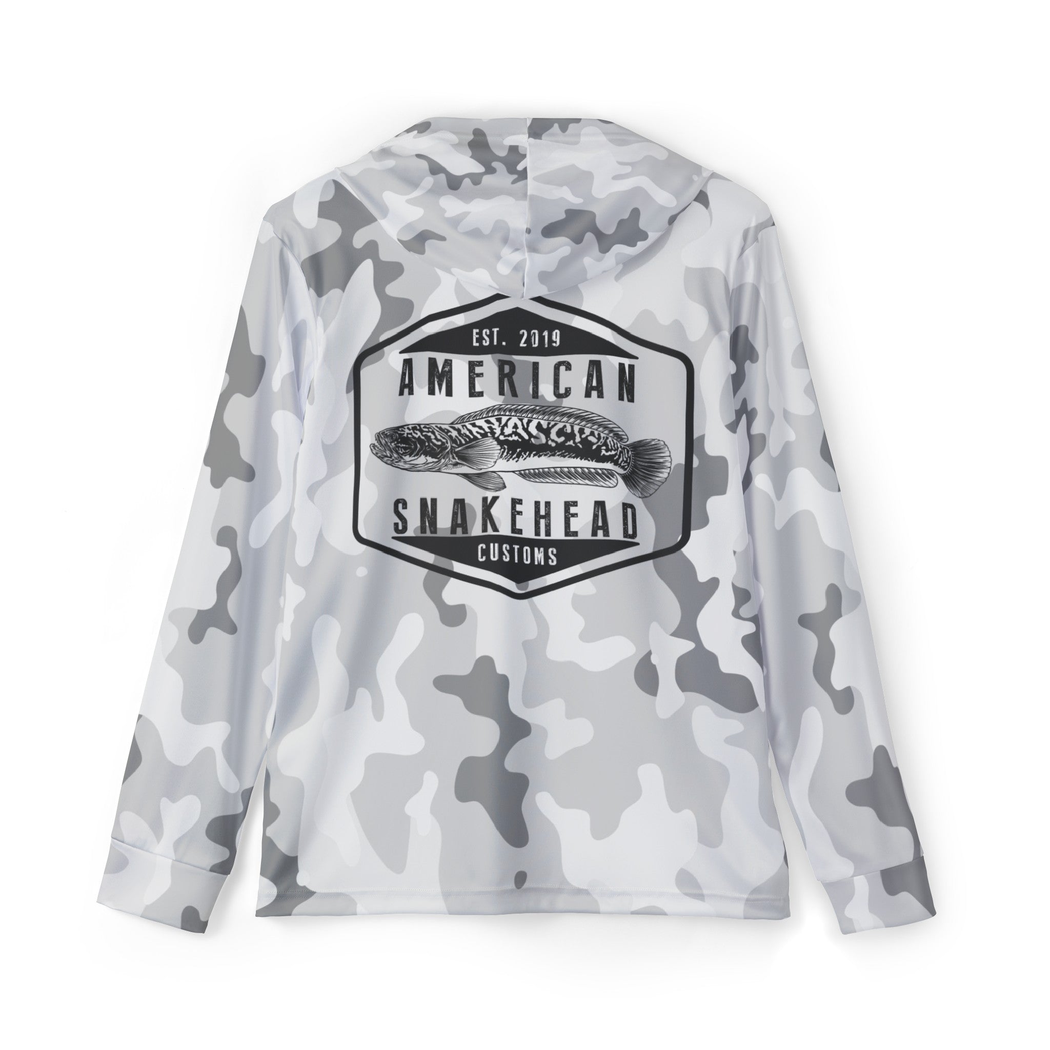 American giant shops camo hoodie