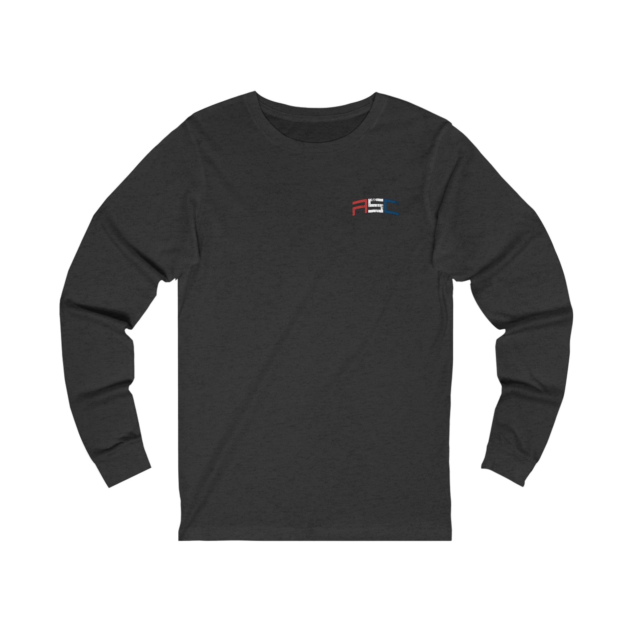 Bullseye Snakehead Long Sleeve Tee