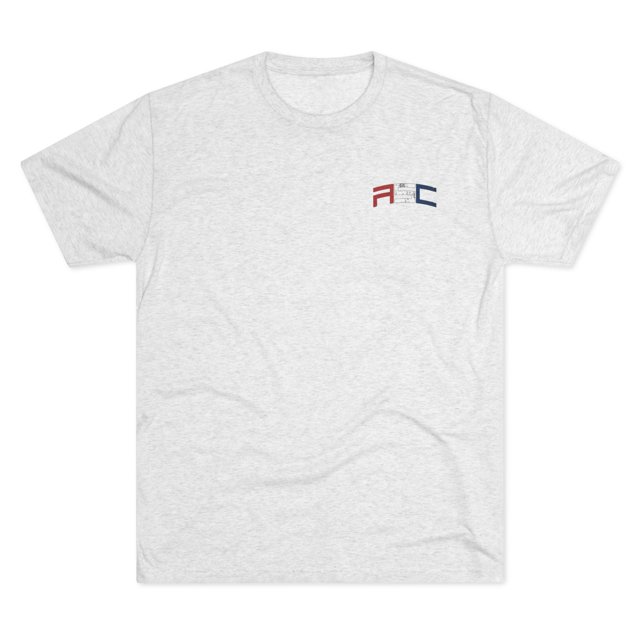 Northern Snakehead USA Flag t-shirt