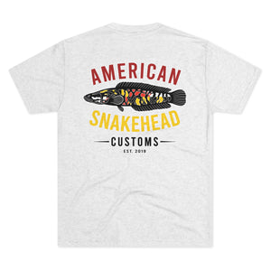 Maryland Snakehead Premium Crew T-Shirt