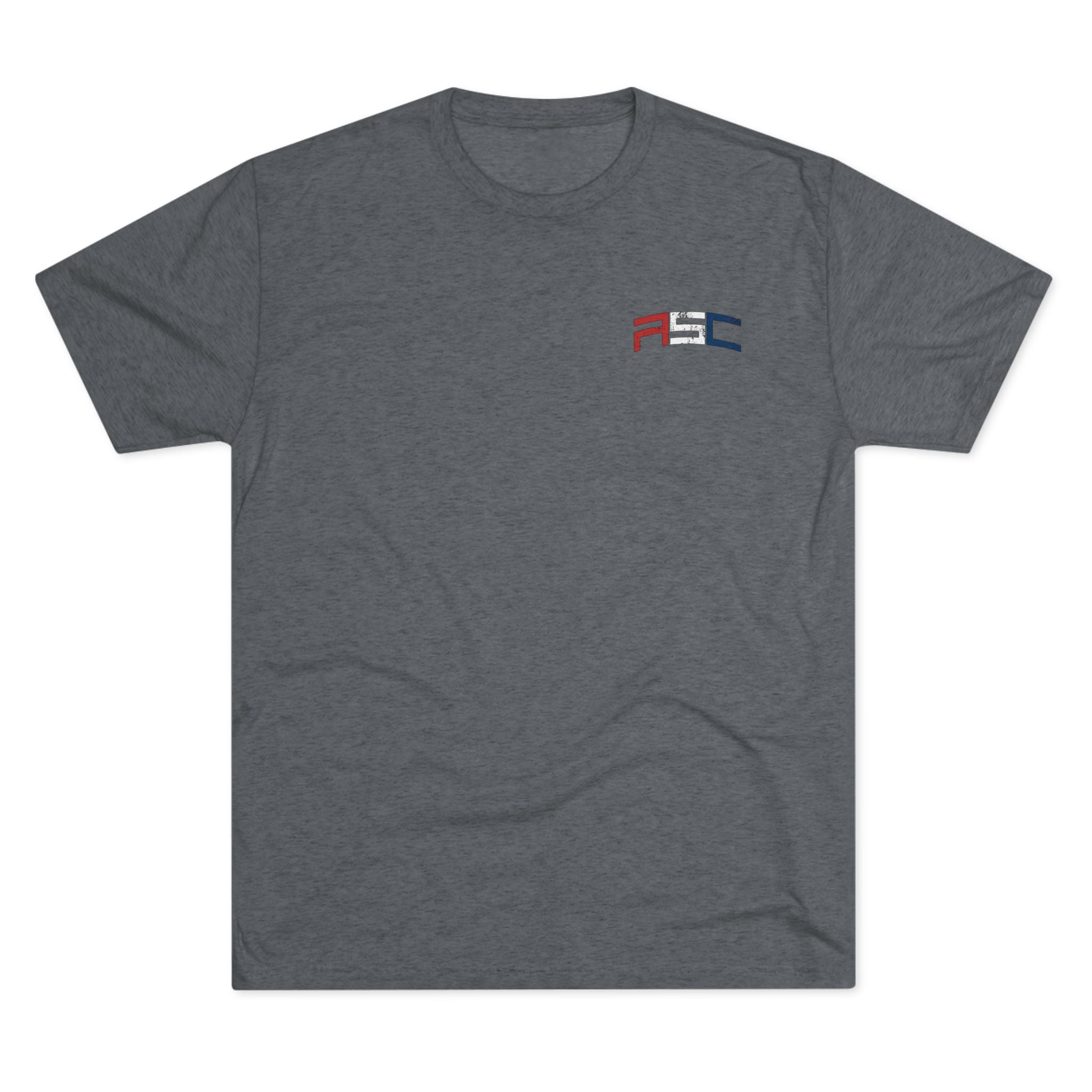 Northern Snakehead USA Flag t-shirt