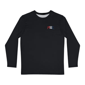 Men's Performance ASC OG Logo Long Sleeve Shirt Black