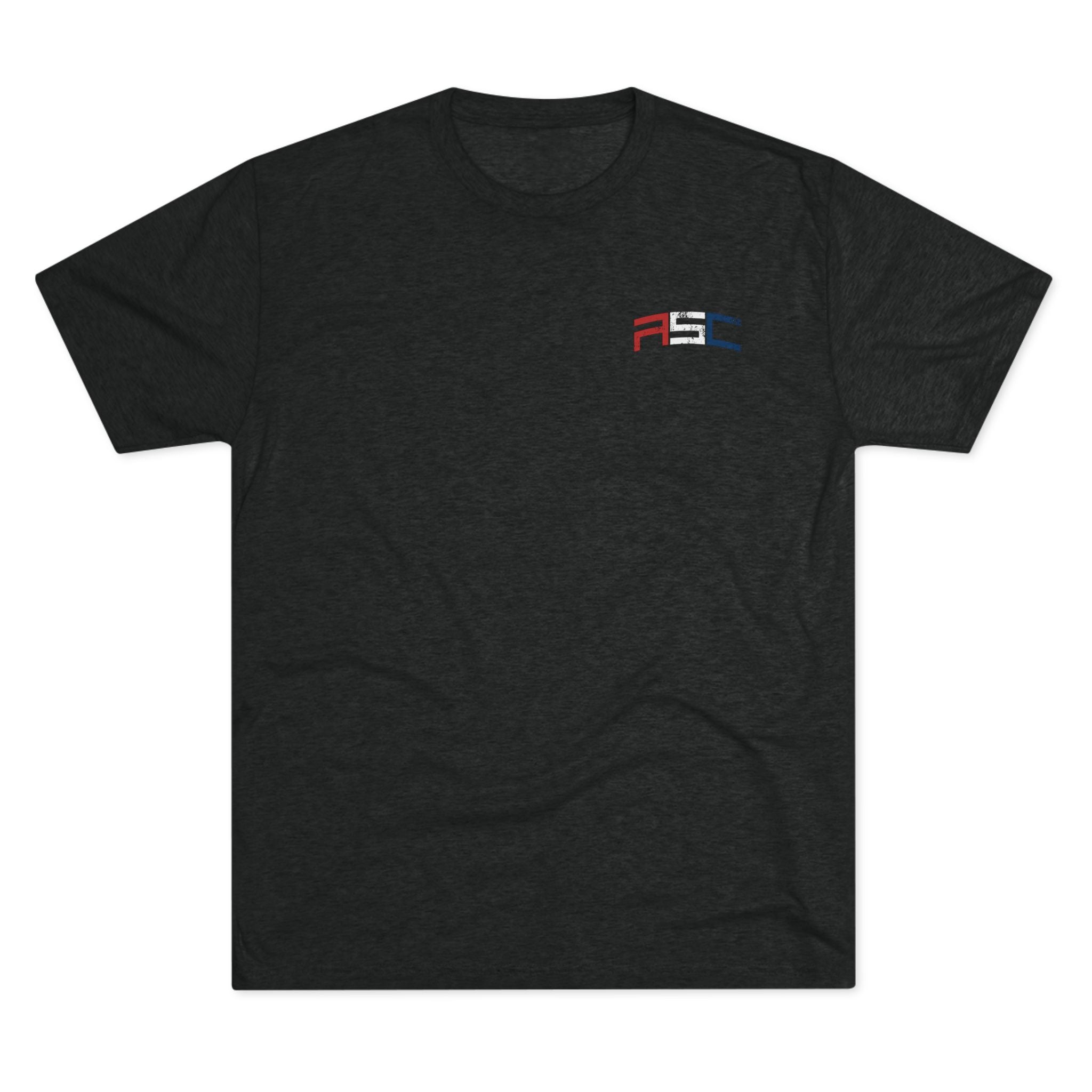 Northern Snakehead USA Flag t-shirt