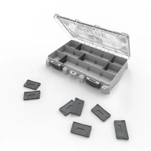 Buzbe Basic Utility Tackle Box