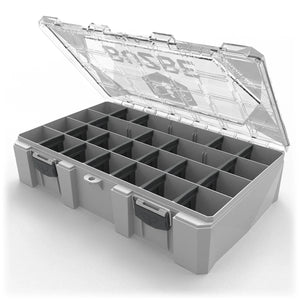 basic tackle box Buzbe Basic Utility Tackle Box – American Snakehead Customs LLC