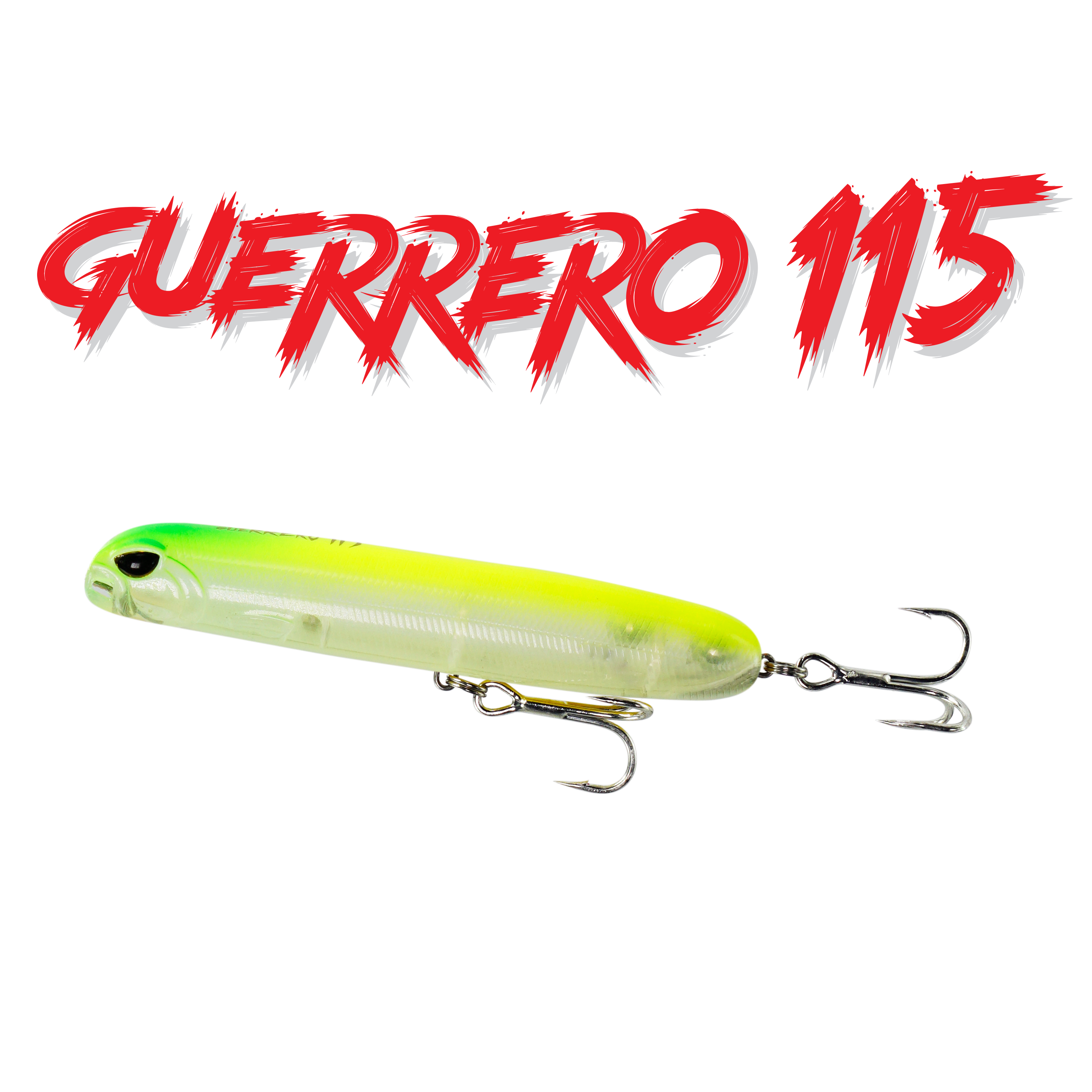 drave fishing lures Dr.Fish Minnow Jerkbait Saltwater 7.09" 1 3/4 oz Action Jump Frog 65mm Fishing Lure