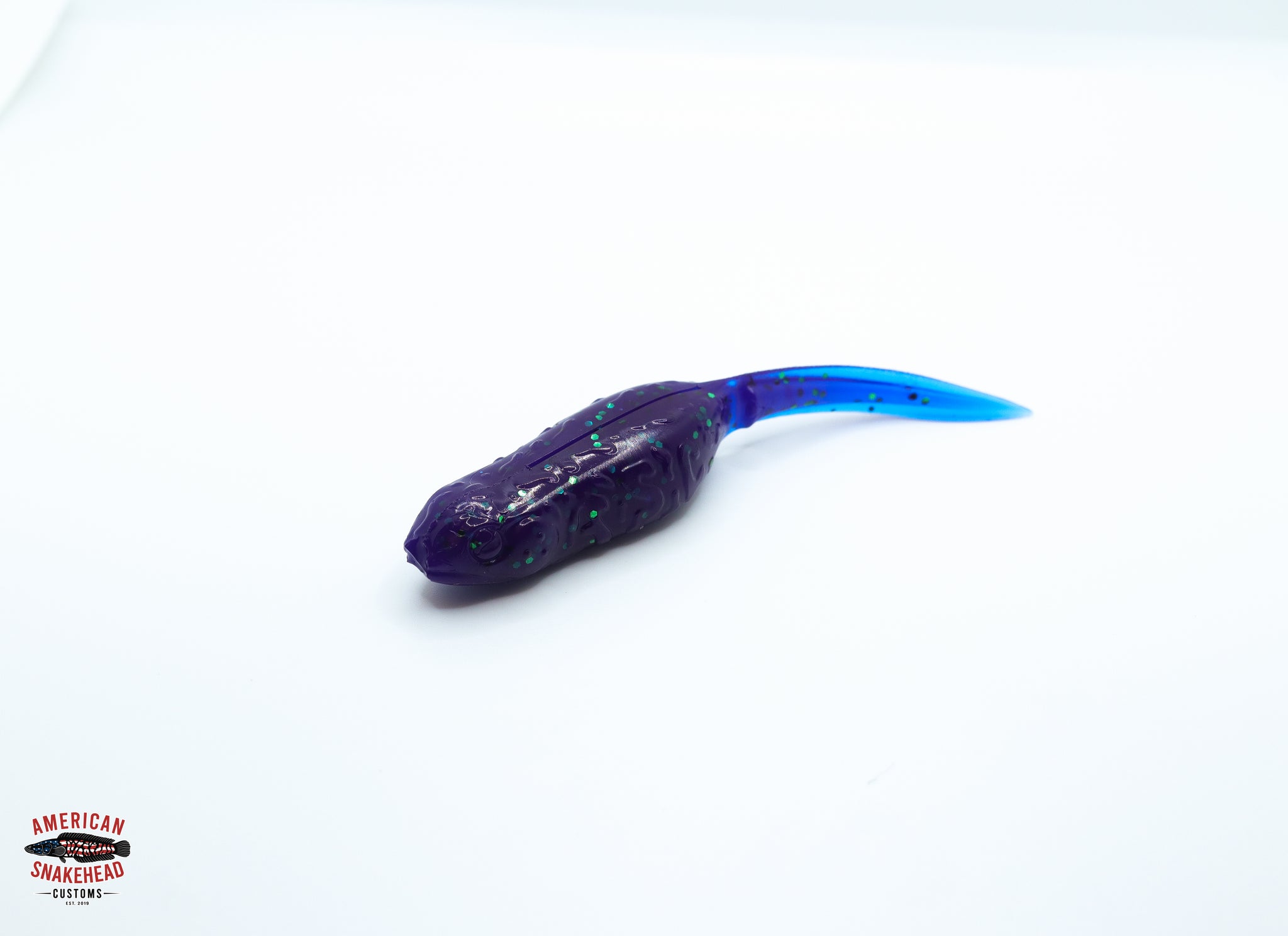 American Snakehead Customs Froglet