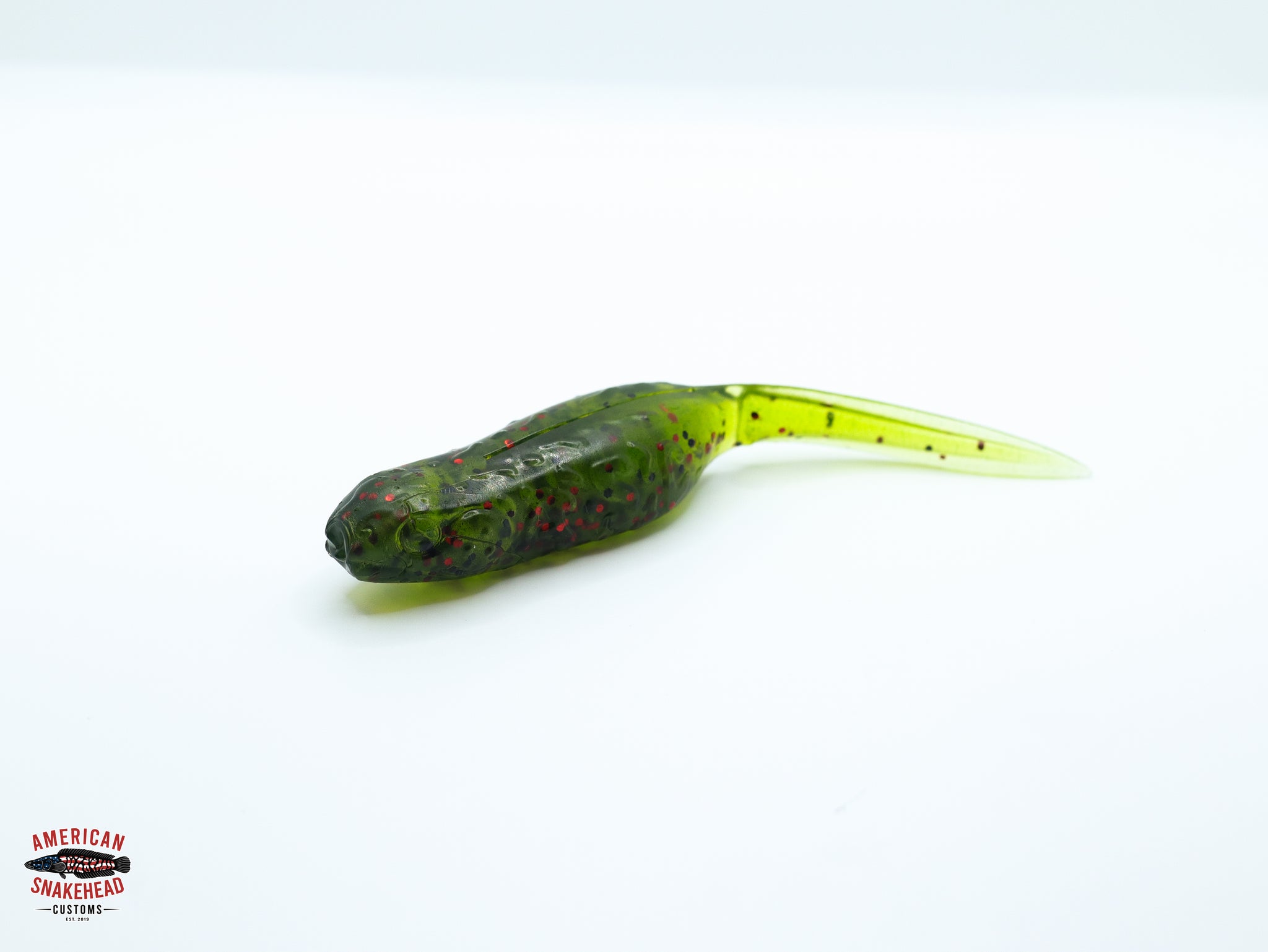 American Snakehead Customs Froglet