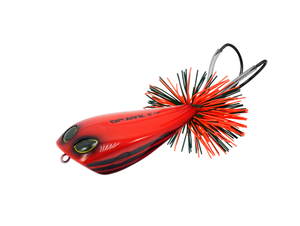 Jump Frog 65mm Topwater Fishing Lure | Premium Bass Fishing Bait
