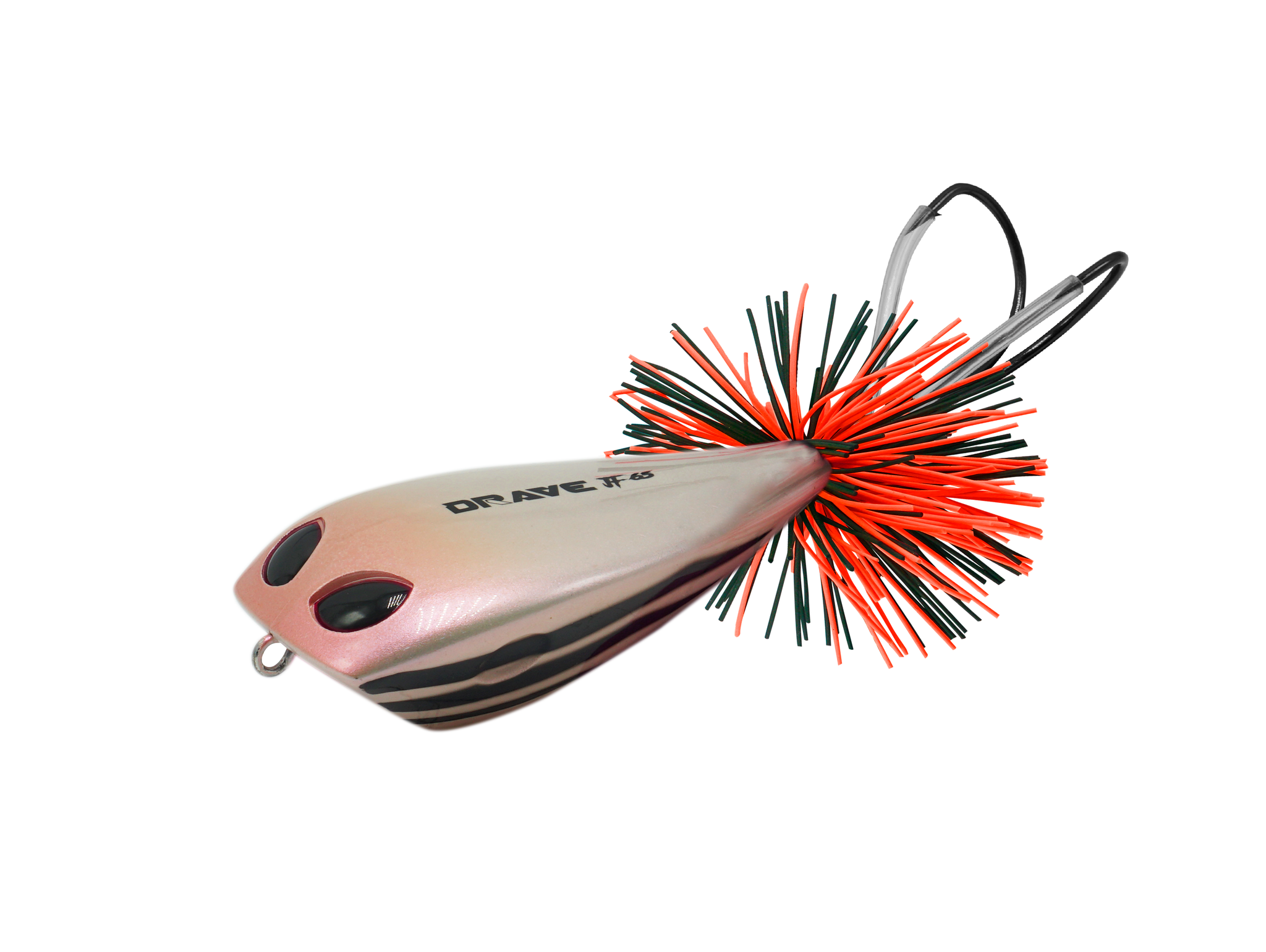 Jump Frog 65mm Topwater Fishing Lure | Premium Bass Fishing Bait