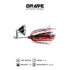 Drave TinTing Jr. Buzzbait