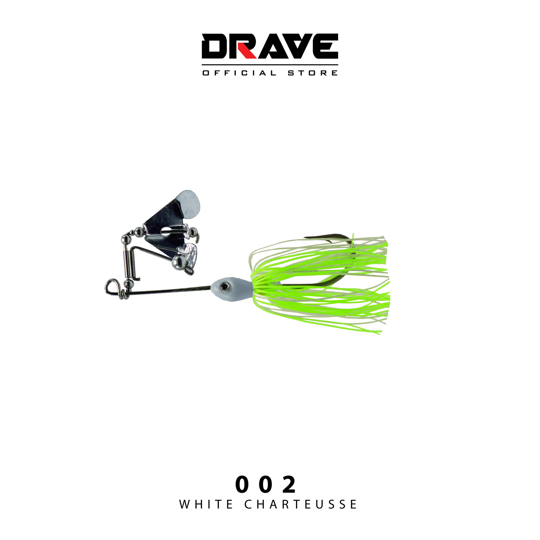 Drave TinTing Jr. Buzzbait