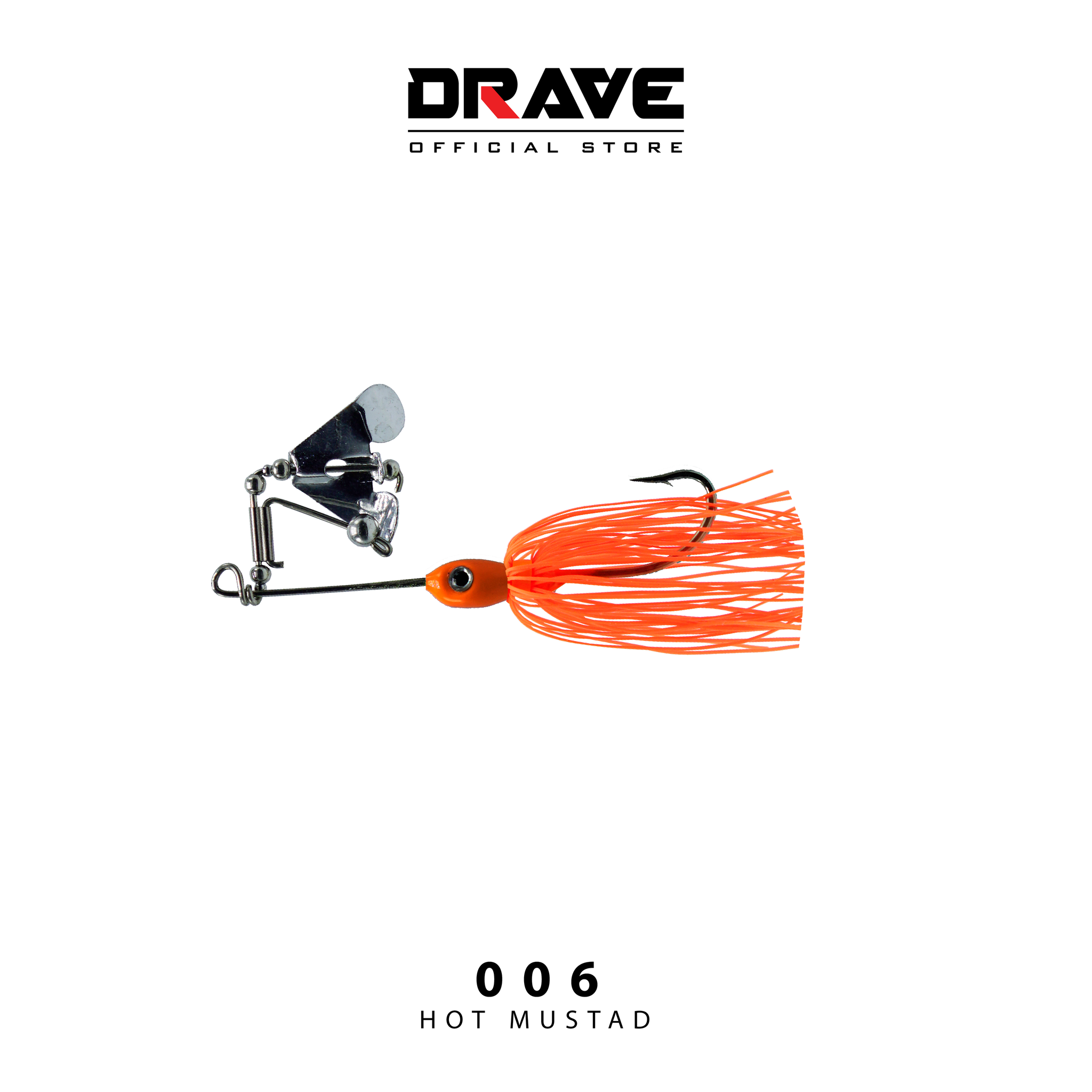 Drave TinTing Jr. Buzzbait