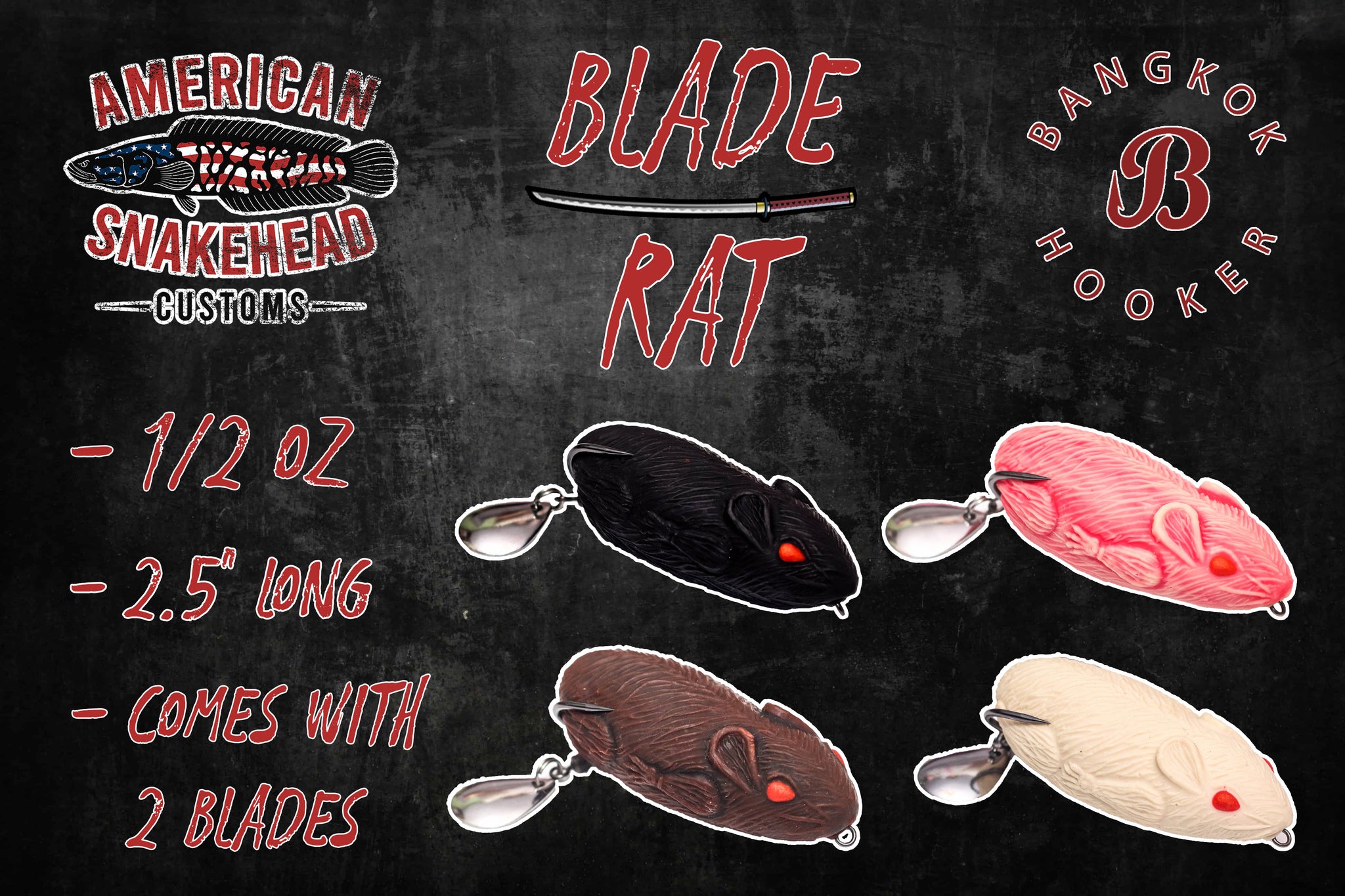 Blade Rat