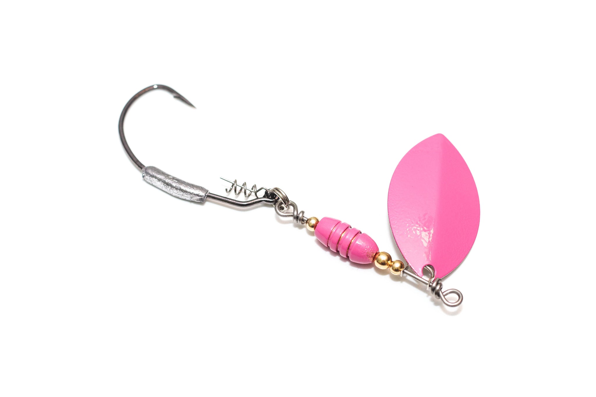 SS Inline Weedless